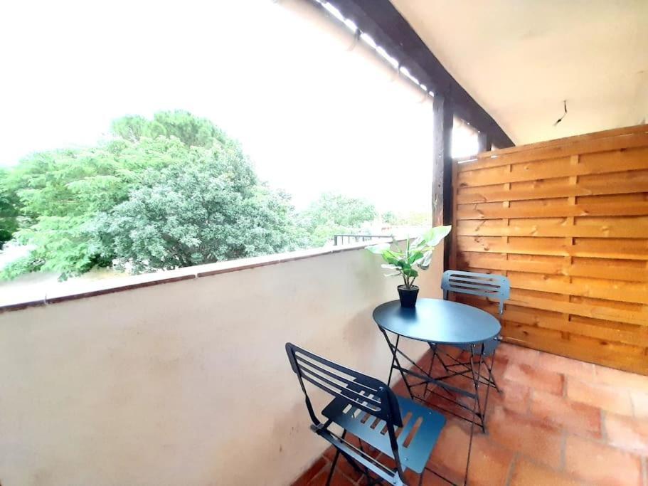 Le Cocouning Apartment Ceyras Bagian luar foto
